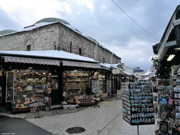 Il Bazar di Sarajevo
